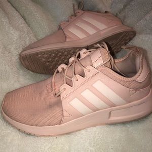 PINK adidas